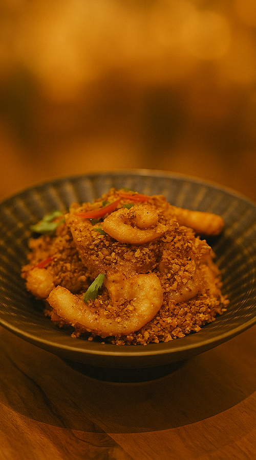 carne de pescado cruda y fresca de sashimi