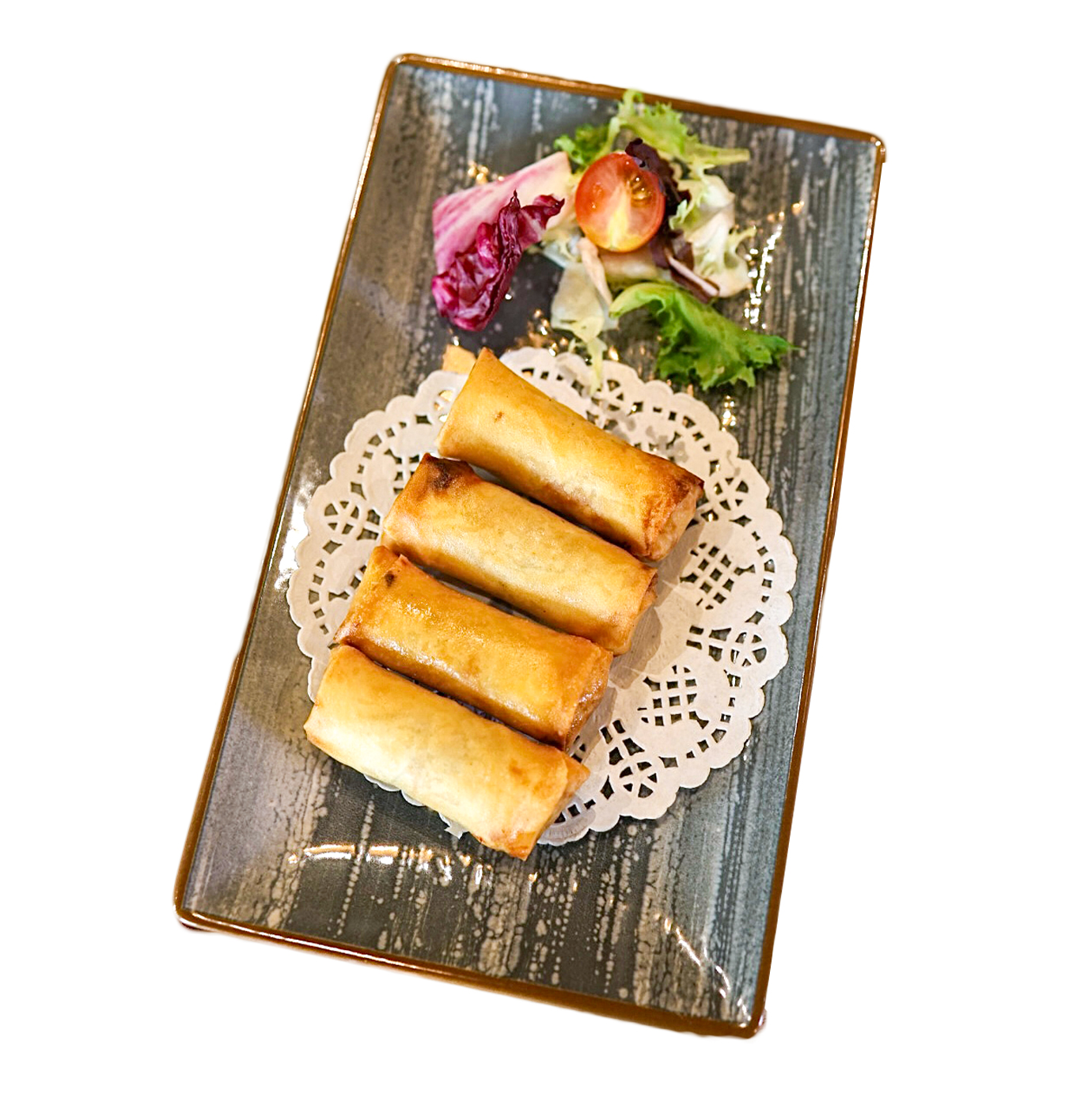 ROLLITOS DE PRIMAVERA CASEROS