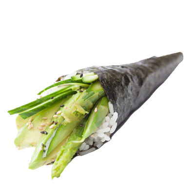 TEMAKI VEGETAL