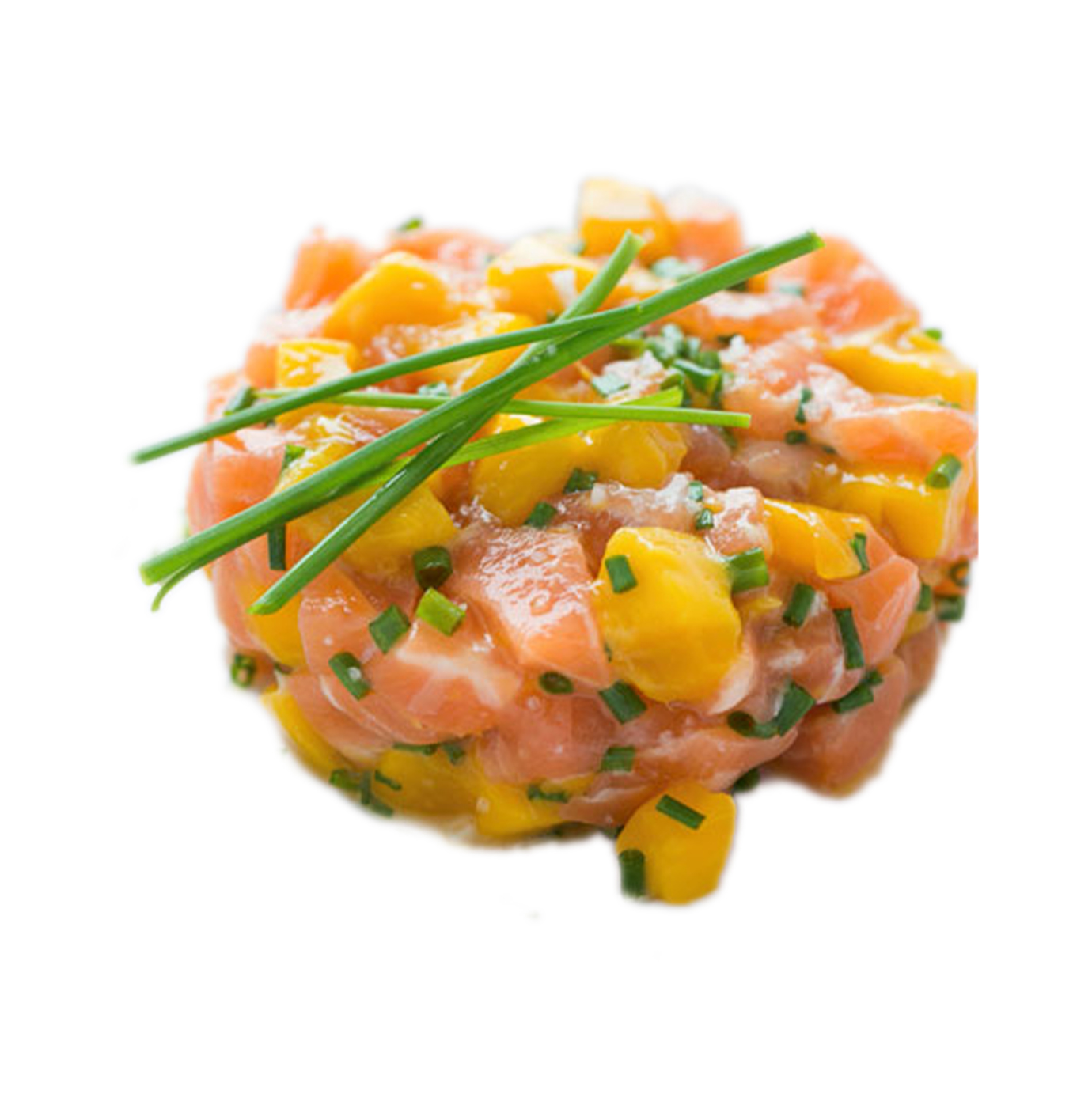 TARTAR DE SALMÓN