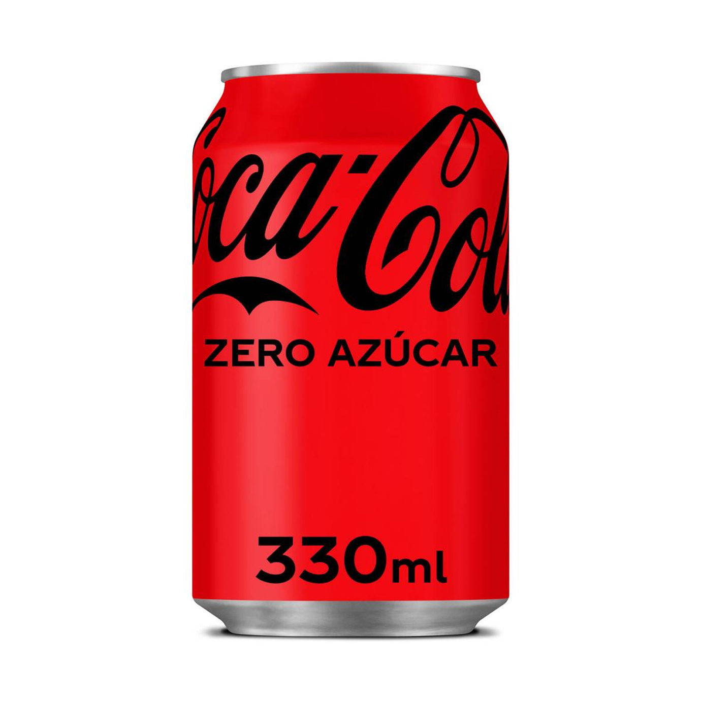 COCA-COLA ZERO BOTELLA