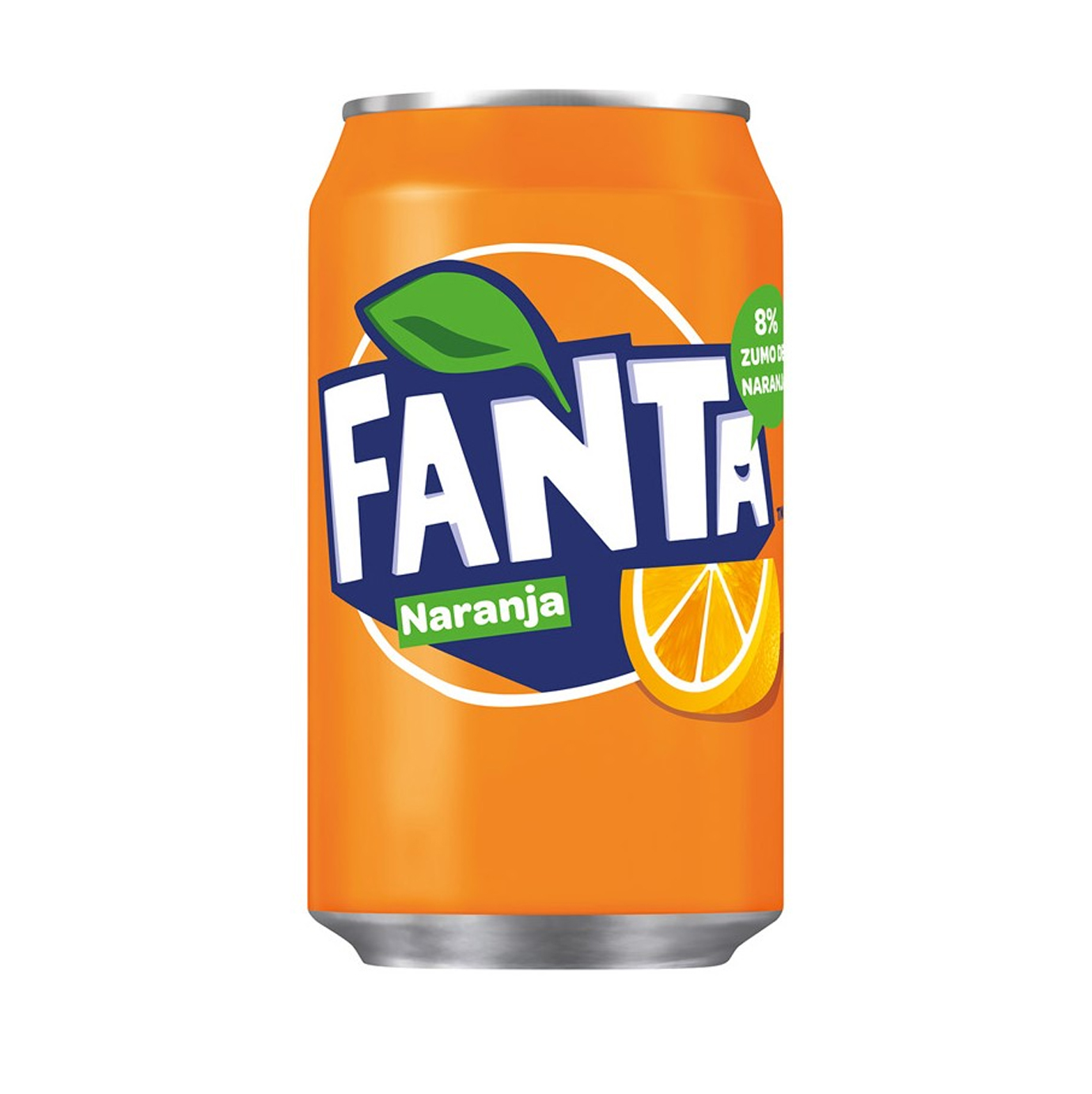 FANTA NARANJA