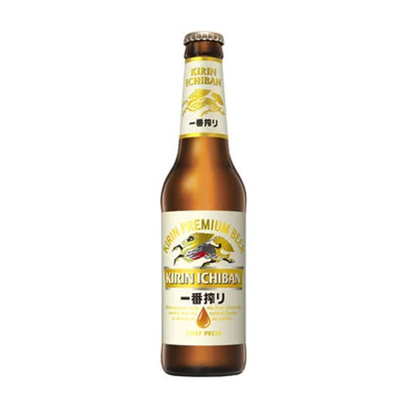 CERVEZA JAPONESA KIRIN